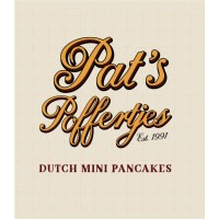 Pat's Poffertjes logo - Similar company to Tc Group