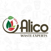 Alico Waste Experts logo - Similar company to Greenwarrior
