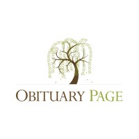 Obituary Page logo - Similar company to Epilogg: A Better Obituary
