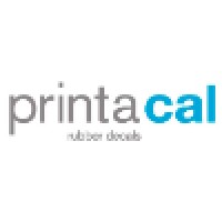 PRINTACAL - Rubber Decals - logo - Similar company to Five Media Clan