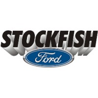 George Stockfish Ford Sales logo - Similar company to Cypher Systems