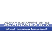 Transportbedrijf Schoones B.V. logo - Similar company to Van Der Vlist Transport Group