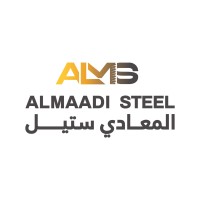 Almaadi Steel logo - Similar company to Eclipse Investments Uae