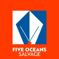 Five Oceans Salvage logo - Similar company to Fxbet
