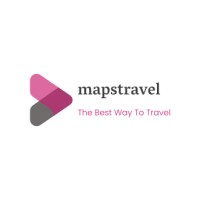Maps Travel by Mapy Sordo logo - Similar company to Muslim Maps