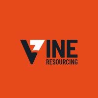 Vine Resourcing logo - Similar company to Phoenix Pursuit