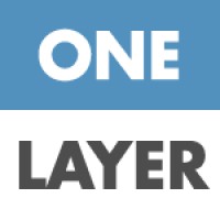 Onelayer logo - Similar company to Clovinn