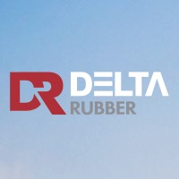 Delta Rubber Limited logo - Similar company to Wye Valley Precision Engineering Ltd