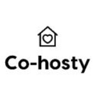 Co-hosty logo - Similar company to Co+Host