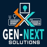 Gen-Next Solutions logo - Similar company to Mantak Solutions
