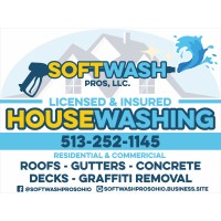 Soft Wash Pros logo - Similar company to Eaco Chem Inc