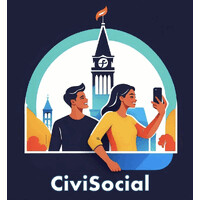 CiviSocial logo - Similar company to Haltingwinter Municipal Solutions