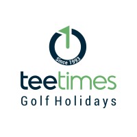 Tee Times Golf Holidays logo - Similar company to Volans Group