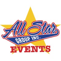 All Star Group Events logo - Similar company to Universal Senior Solutions