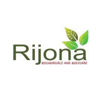 Rijona Biochemicals and Bodycare logo - Similar company to Oto Bodycare
