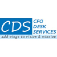 CFO Desk Services LLP logo - Similar company to Cognisa Capital