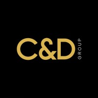 C&D Group logo - Similar company to Halfsquare Designs