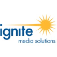 Ignite Media Solutions logo - Similar company to Chainable Corp.