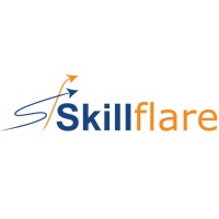 Skillflare logo - Similar company to Orbitx It