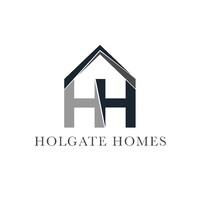 Holgate Homes logo - Similar company to Vicuna Design