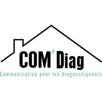 ★ COM' Diag ★ logo - Similar company to Abc Immodiag