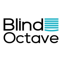 Blind Octave logo - Similar company to Blind Chat