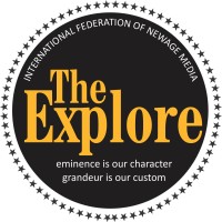 THE EXPLORE Journal logo - Similar company to Vision Bzns