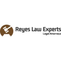 Reyes Law Experts logo - Similar company to Broadway Law Firm