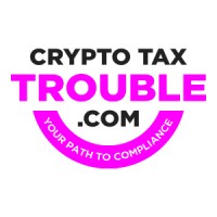 Crypto Tax Trouble logo - Similar company to Crypto Cfo Services