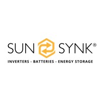 Sunsynk logo - Similar company to Givenergy