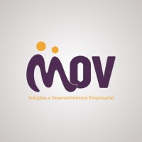 MOV Soluções e Desenvolvimento Empresarial Ltda logo - Similar company to Jaque Brenner  - Solução Em Gestão De Pessoas