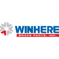 Winhere Brake Parts, Inc. logo - Similar company to Waldraff Technologies