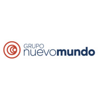Grupo Nuevo Mundo logo - Similar company to Los40 Guatemala