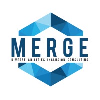 MERGE Inclusion Consulting logo - Similar company to Dfn Project Search St George'S