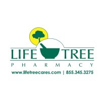 Life Tree Pharmacy logo - Similar company to Phoebe Pharmacy