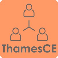 ThamesCE logo - Similar company to 亞博福爾摩沙 Asiabots Taiwan