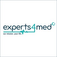 Experts4med logo - Similar company to Ifas Personalmanagement Gmbh