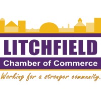Litchfield Chamber of Commerce logo - Similar company to Wisewood Digital