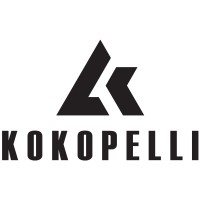 Kokopelli Packraft logo - Similar company to Wacaco Company Limited