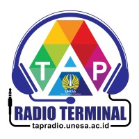 Radio Terminal Unesa logo - Similar company to Sobat Penulis