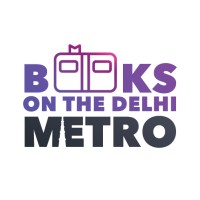 Books On The Delhi Metro logo - Similar company to Strategy Crest