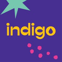 Indigo Soda logo - Similar company to Propane Goyer Inc.