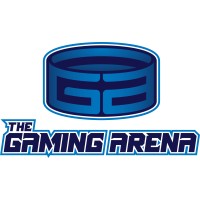 The Gaming Arena logo - Similar company to Grabky