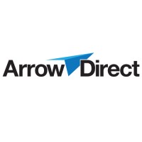 Arrow Direct logo - Similar company to Sonic Driver Ltd.                                  Made In Britain 🇬🇧