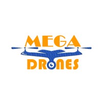 Megadrones logo - Similar company to Scaleyug
