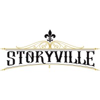 Storyville logo - Similar company to M&M Limousine And Bus Services