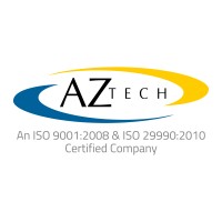 AZTech Training & Consultancy logo - Similar company to I & I Dog Sitting Services