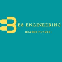 B8 Trading and construction works logo - Similar company to Mer Construction