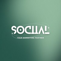 Sociial | Your Marketing Partner logo - Similar company to Dialley - Agência De Marketing Digital