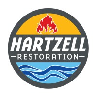Hartzell Restoration logo - Similar company to D2 Abatement